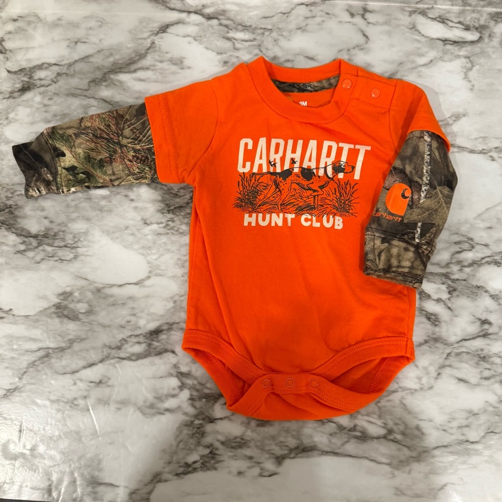 Carhartt Hunt Club Bodysuit